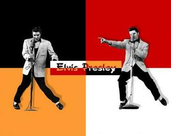 Elvis Presley Wallpaper