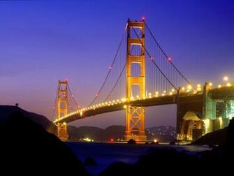 Places Wallpaper Golden Gate Bridge From Baker Beach San Francisco