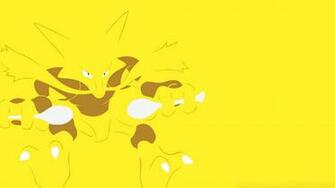 Alakazam Pokemon Wallpaper