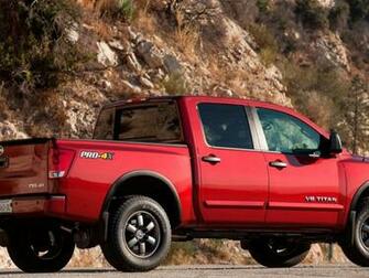 Nissan Titan Wallpaper Allwallpaper In Pc En