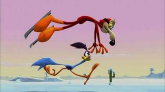 Wile E Coyote Road Runner Looney Fv Wallpaper