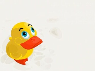 Rubber Ducky Wallpaper