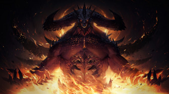 Diablo Immortal Art 4k Wallpaper