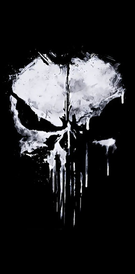 The Punisher Skull Wallpaper By Coldsteel7899