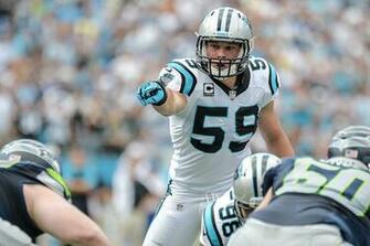 Luke Kuechly Panthers Wallpaper This Season So Far
