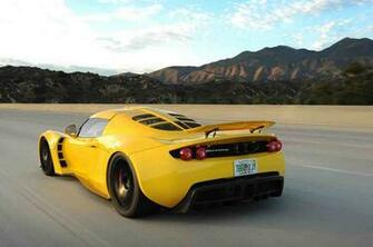 Hennessey Venom Gt HD Wallpaper