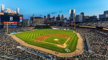 Wallpaper Detroit Tigers