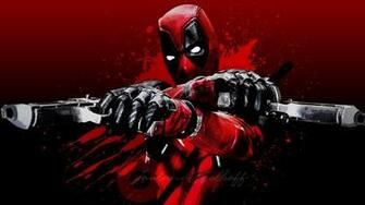 Wallpaper Of Deadpool Merc With A Mouth Marvel Comics
