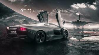 Lamborghini Reventon 4k Wallpaper HD Car Id