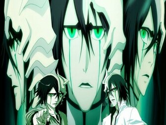 Ulquiorra Schiffer Wallpaper