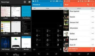 Htc One Video Zeigt Sense Htcinside De