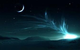 Night Vision Wallpaper