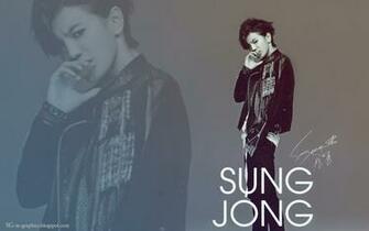 Lee Sungjong Wallpaper