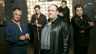 The Sopranos Wallpaper Tv Show