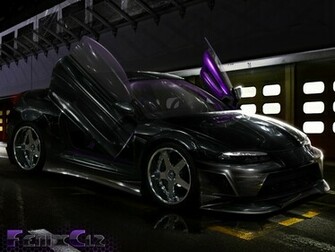 Mitsubishi Eclipse Wallpaper