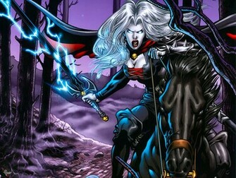 Lady Death