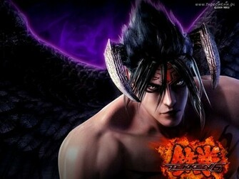Tekken Devil Jin