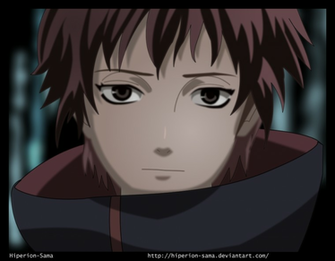 Akatsuki Sasori By Hiperion Sama