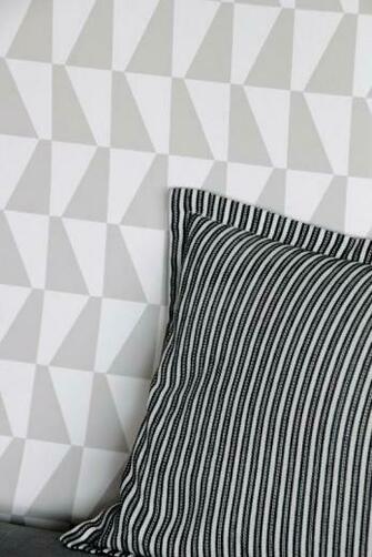 Via Hallingstad Arne Jacobsen Borastapeter Wallpaper