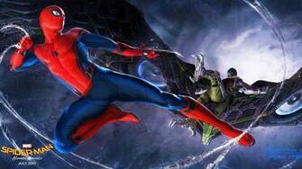 Spider Man Homecoming HD Wallpaper 7wallpaper Net