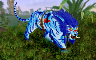 Wow Feral Druid Wallpaper By Erika Ev