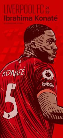 Jafaris Mustafa On Liverpool Fc Mobile
