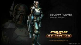 Bounty Hunter Star Wars The Old Republic HD Wallpaper IHD