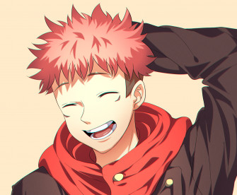 Jujutsu Kaisen HD Wallpaper By