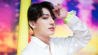 Jung Kook Bts Desktop Wallpaper On