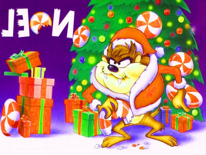 Fun Plannet Funny Merry Christmas Wallpaper