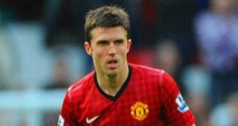 Michael Carrick Wallpaper