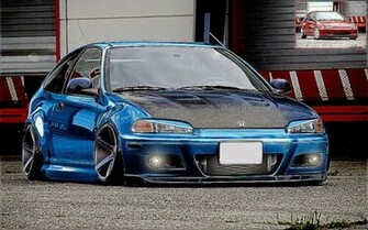 Honda Civic Jdm Wallpaper Best HD