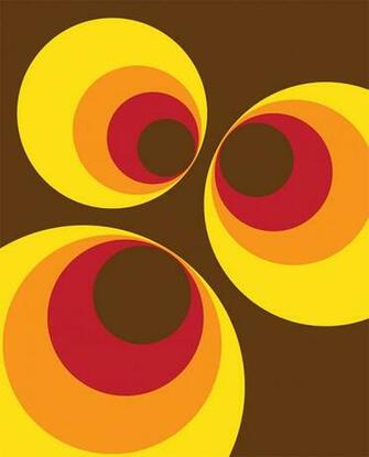 70s Wallpaper Patterns