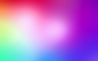 Spots Rainbow Background Light Colour Photo