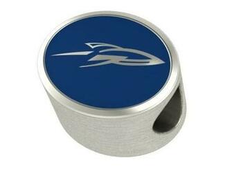 Toledo Rockets Enameled College Bead Mommy Bracelets