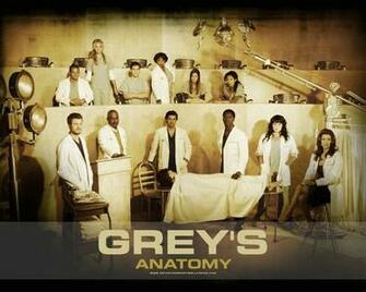 Grey S Anatomy Wallpaper