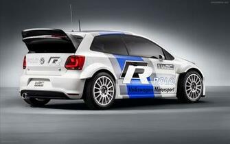 Home Volkswagen Polo R Wrc