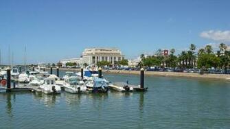 Wallpaper Background Ayamonte Spain