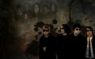 My Chemical Romance Background