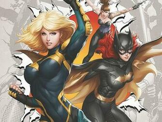 Birds Of Prey Dc Comics Superhero Hero Warrior D C