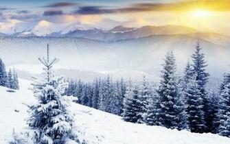 Socwall Desktop Wallpaper Winter Scenes By Unknown Artist