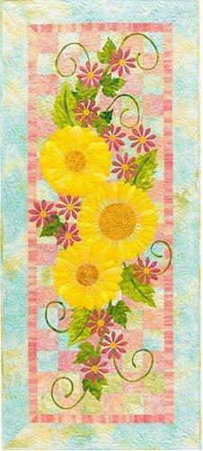 Love This Done In A Runner For My Dining Table With The Background