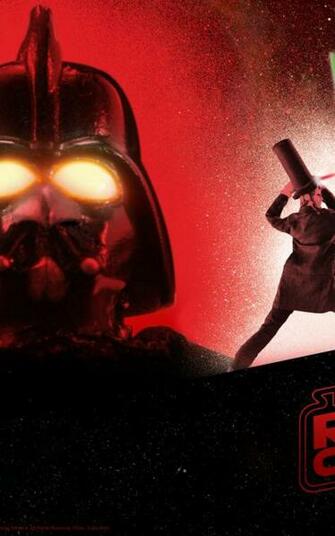 Star Wars Robot Chicken 9tiz