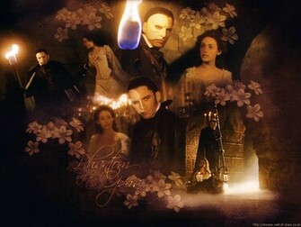 The Phantom Of Opera