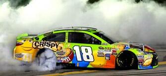 Kyle Busch Wallpaper