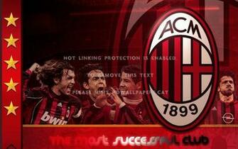 Ac Milan Fan Wallpaper Ronaldinho Maldini