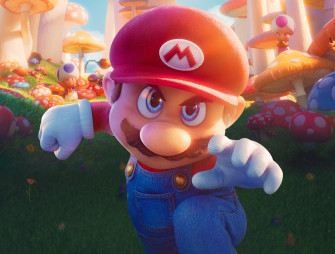 Super Mario Bros HD Wallpaper