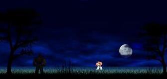 Ryu Vs Akuma Wallpaper