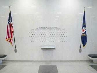 Cia Memorial Wall Wikipedia