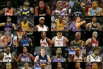Legends Of The Nba Best Players 2000s Bleacher
